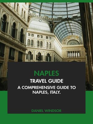 cover image of Naples Travel Guide